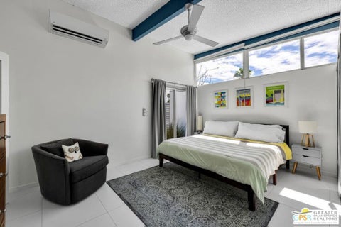 Tiny photo for 862 E Garden Road, Palm Springs, CA 92262 (MLS # 26985439PS)