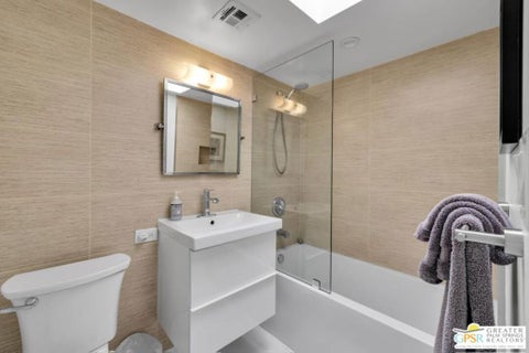Tiny photo for 862 E Garden Road, Palm Springs, CA 92262 (MLS # 26985439PS)
