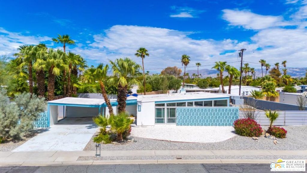 862 E Garden Road