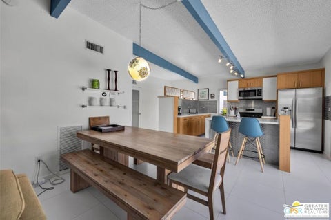 Tiny photo for 862 E Garden Road, Palm Springs, CA 92262 (MLS # 26985439PS)