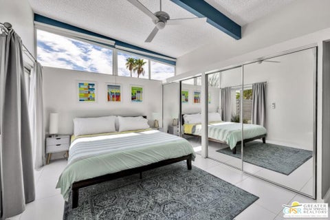 Tiny photo for 862 E Garden Road, Palm Springs, CA 92262 (MLS # 26985439PS)