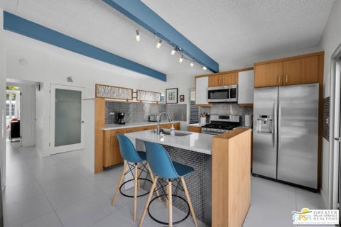Tiny photo for 862 E Garden Road, Palm Springs, CA 92262 (MLS # 26985439PS)
