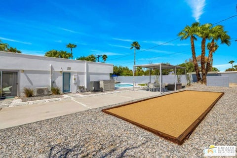 Tiny photo for 862 E Garden Road, Palm Springs, CA 92262 (MLS # 26985439PS)