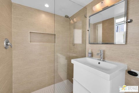 Tiny photo for 862 E Garden Road, Palm Springs, CA 92262 (MLS # 26985439PS)