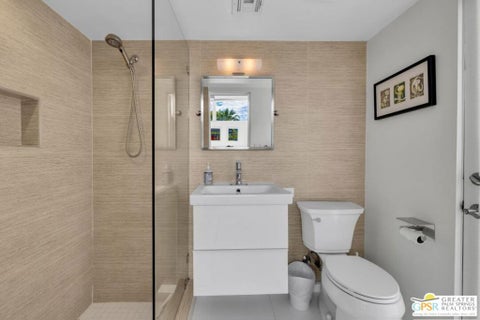 Tiny photo for 862 E Garden Road, Palm Springs, CA 92262 (MLS # 26985439PS)