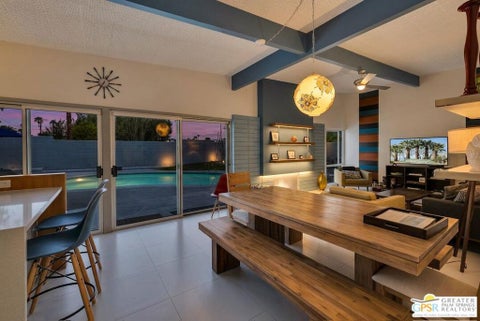 Tiny photo for 862 E Garden Road, Palm Springs, CA 92262 (MLS # 26985439PS)