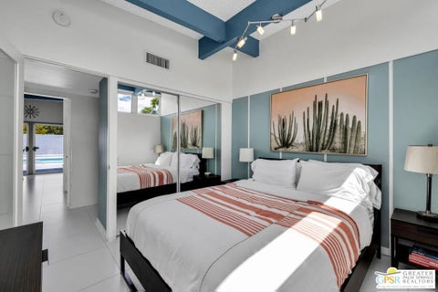Tiny photo for 862 E Garden Road, Palm Springs, CA 92262 (MLS # 26985439PS)