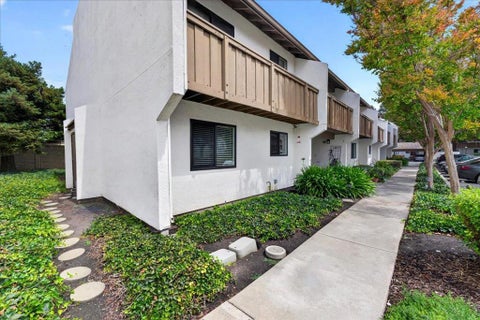 Photo of 2201 Monroe Street #601, Santa Clara, CA 95050 (MLS # ML82049403)