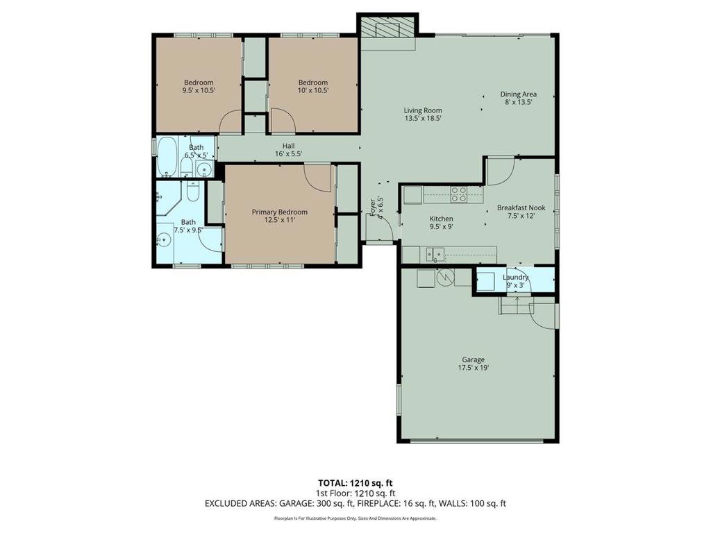 Main image without alt text