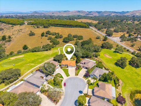 Tiny photo for 1112 Oakmont Place, Nipomo, CA 93444 (MLS # ML82046253)
