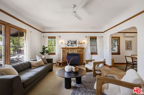 Photo of 4405 Clarissa Avenue, Los Angeles, CA 90027 (MLS # 26675087)