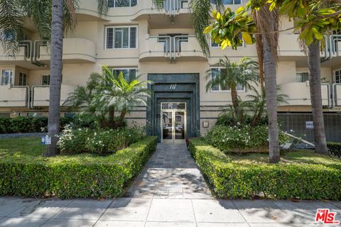 117 N Gale Drive 5 Beverly Hills CA 90211