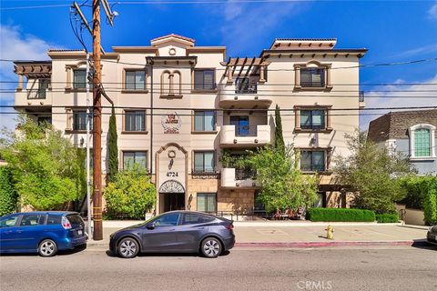 Photo of 4724 Kester Avenue #404, Sherman Oaks, CA 91403 (MLS # SR25080265)
