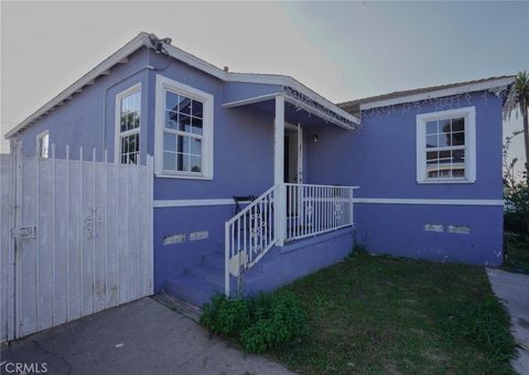 Photo of 630 E 119th St, Los Angeles, CA 90059 (MLS # IN25276382)
