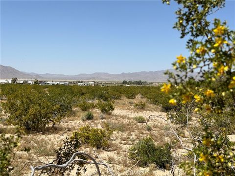 Photo of 0 Sunset Road, Lucerne Valley, CA 92356 (MLS # TR25274104)
