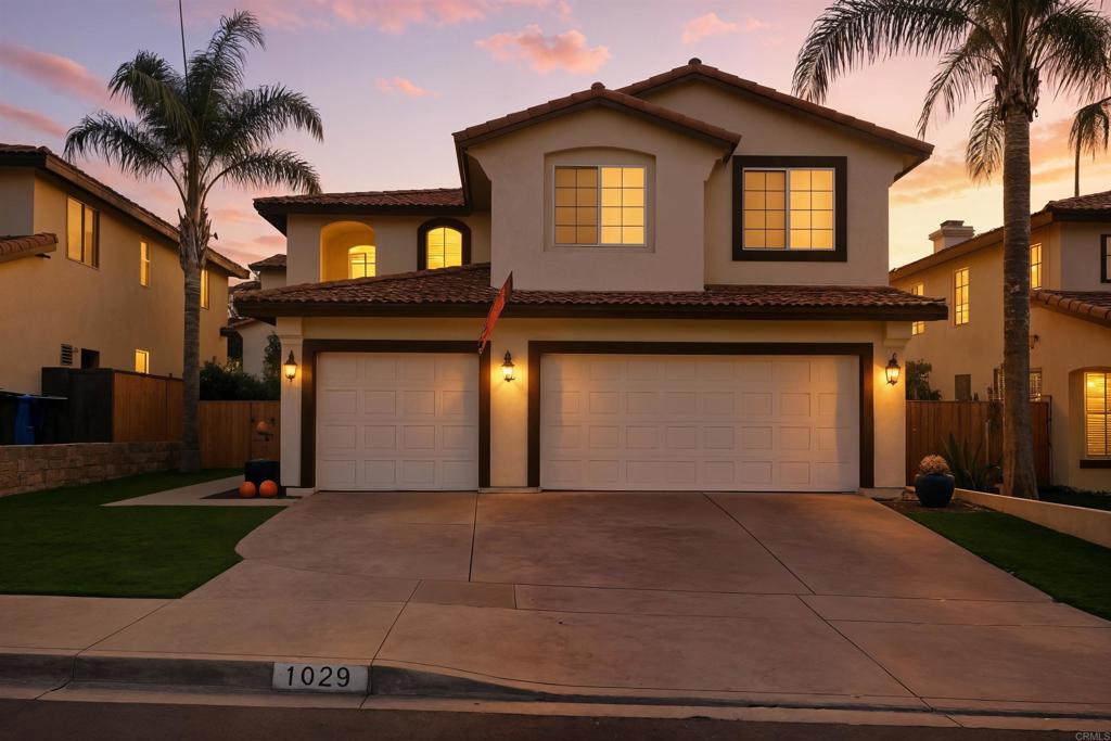 1029 Vista Oak Place