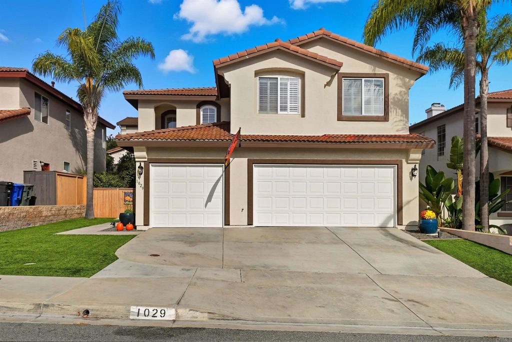 1029 Vista Oak Place