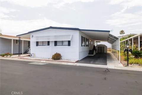 3700 Buchanan Street Unit 164, Riverside, CA 92503 - MLS#: IV25158033