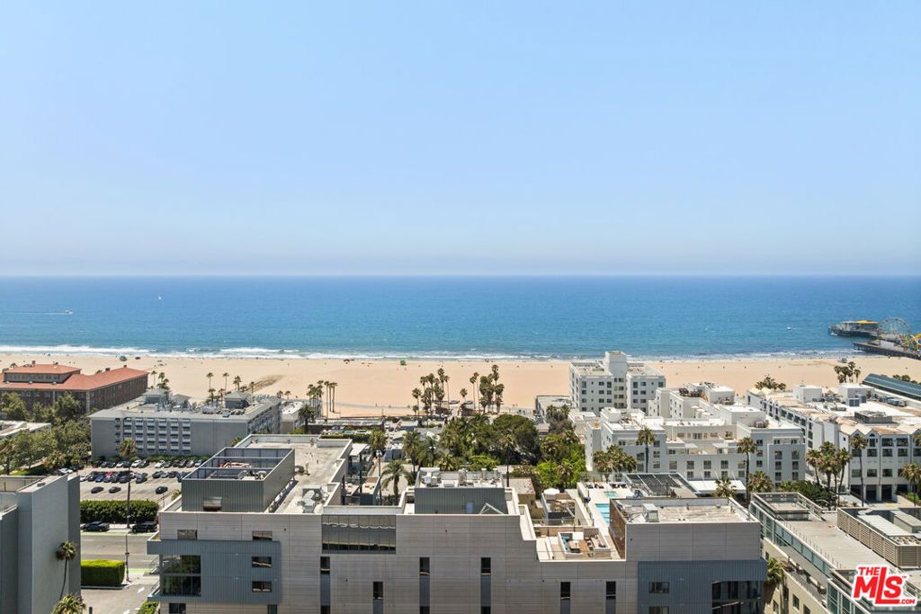 Photo of 1755 Ocean Avenue #811, Santa Monica, CA 90401 (MLS # 26633597)