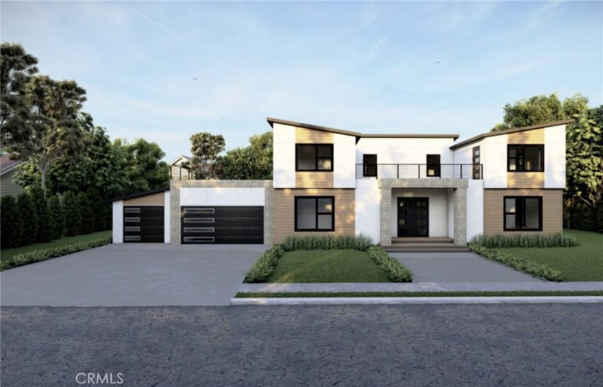 Experience the pinnacle of modern living with this custom-built gem in the exclusive gated community of Diablo Grande! This contemporary two-story masterpiece features a sleek facade with a mix of fire-resistant fiber cement siding and stone accents, large black-framed windows, and a modern asymmetrical roofline. The home includes a three-car garage, a spacious Great Room, a gourmet kitchen with dual pantries, a dedicated mini-office, and a laundry room. The upper level boasts a luxurious primary suite with a sitting room and kitchenette, a spa-like en-suite bath, and two expansive roof decks. Customization options are available, making this home a rare find for those seeking a blend of bold architecture and functionality.