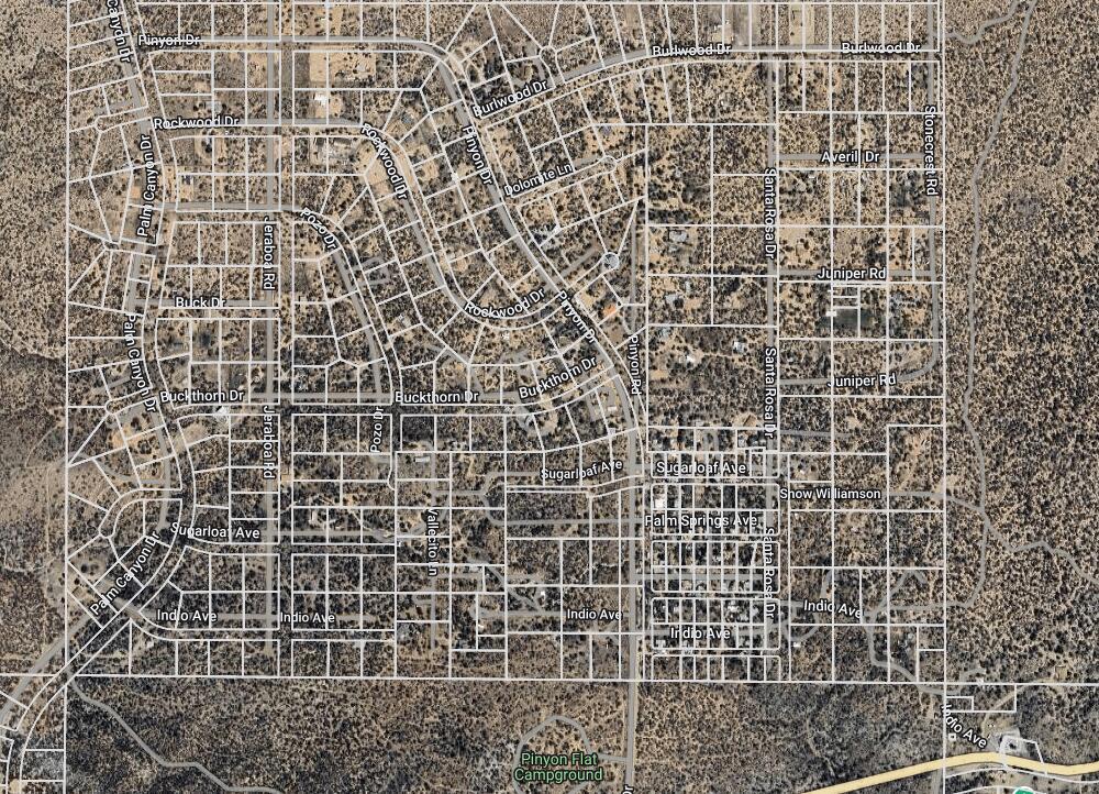 Alpine Village/Pyn P - Land