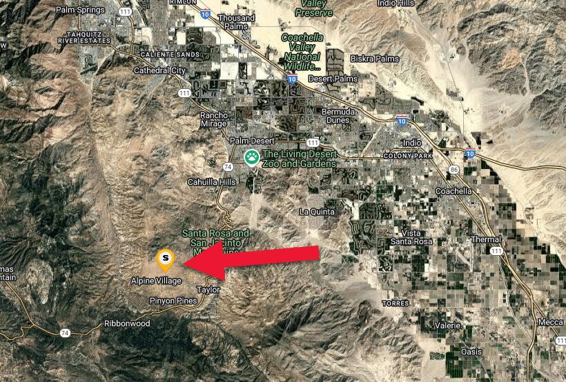 Alpine Village/Pyn P - Land