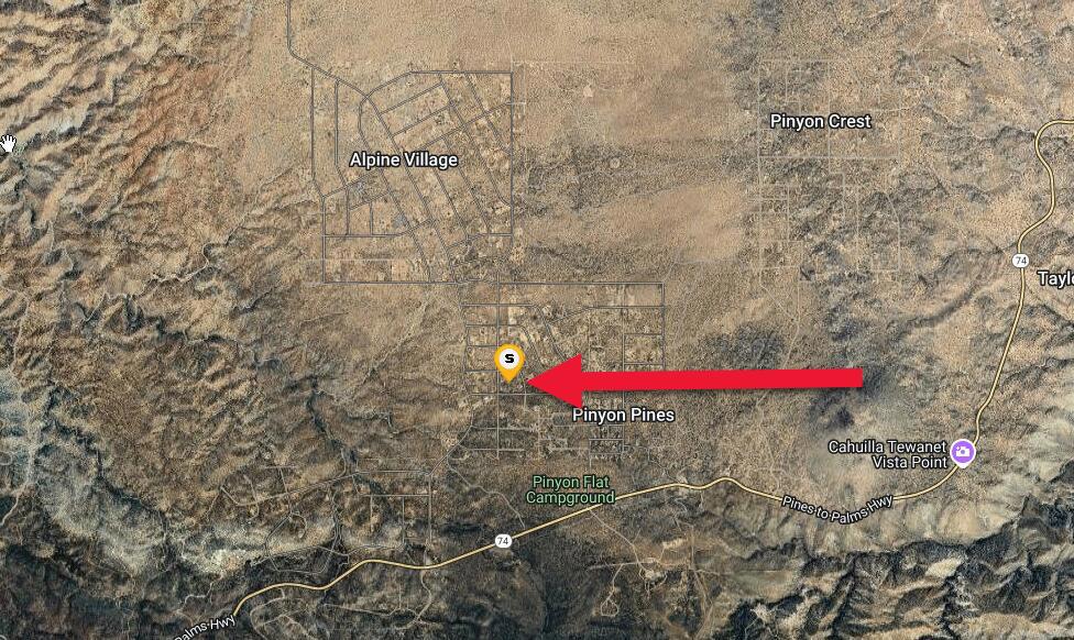 Alpine Village/Pyn P - Land