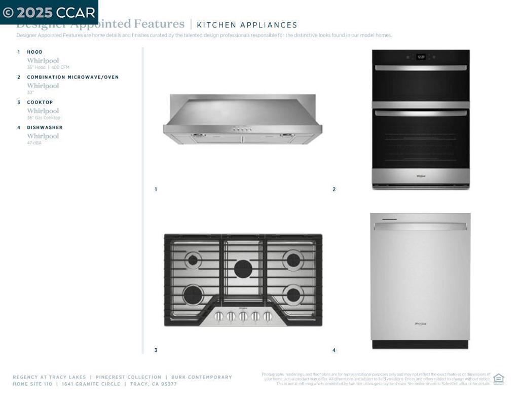 REGENCY - Residential