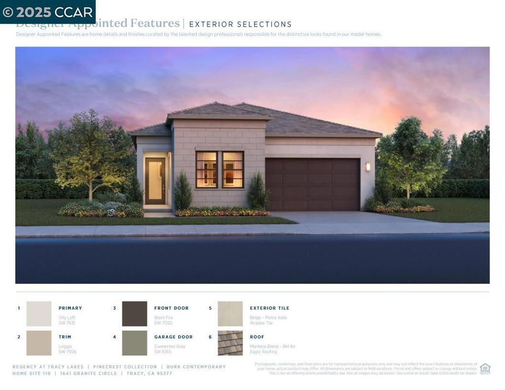 REGENCY - Residential