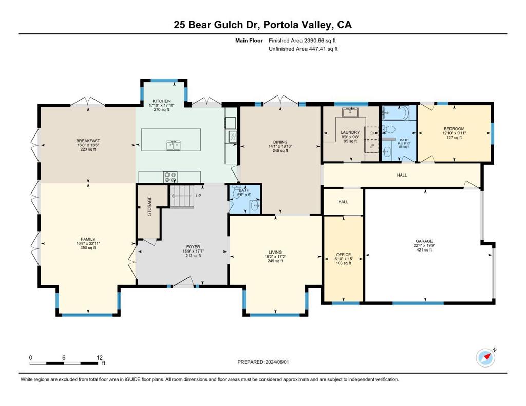 Main image without alt text