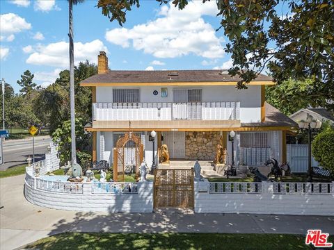 3430 Mclaughlin Avenue Los Angeles CA 90066