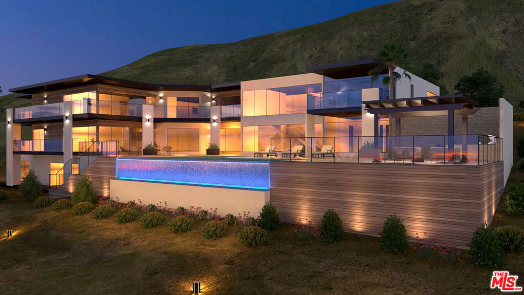 "Welcome to Serra Retreat an ultra-exclusive, gated sanctuary in the heart of Malibu. This 35-acre coastal landscape offers a jaw-dropping, unobstructed panoramic ocean views stretching from the Malibu Pier and Point Dume, to the legendary Queen's Necklace and Catalina Island. For the visionary buyer, this property presents an unparalleled canvas to create an architectural landmark. Renderings showcase a stunning estate, complete with an infinity-edge pool that melts into the horizon, a front-row seat to Malibu's most coveted views. Situated at the very end of the street, this property offers unmatched privacy and tranquility. This is the ideal opportunity to design and build an iconic estate in one of the world's most coveted locations. Seller is open to 100% financing, offering a rare chance to secure this trophy property with flexible terms. ***Buyer to conduct their own due diligence regarding development possibilities. Property is one APN, approved for one estate property, currently. Broker and Broker's agents do not guarantee the accuracy of square footage, lot size and dimensions, or any permitted or prohibited improvements. Buyer to independently verify all details to their satisfaction***"