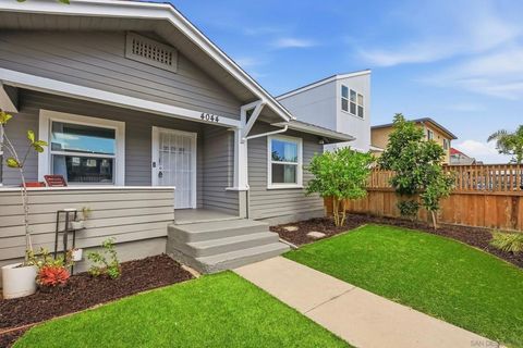 Photo of 4044 Cherokee Ave Ave, San Diego, CA 92104 (MLS # 260011835SD)