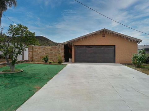 Photo of 9104 Northcote Road, Santee, CA 92071 (MLS # PTP2603172)