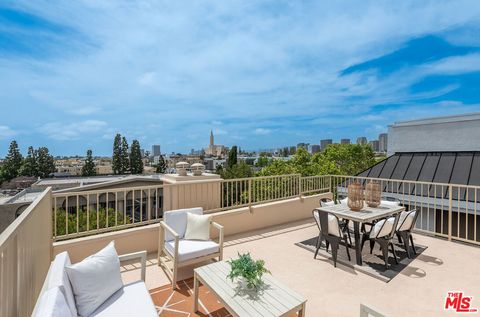 1838 Westholme Avenue PH5 Los Angeles CA 90025