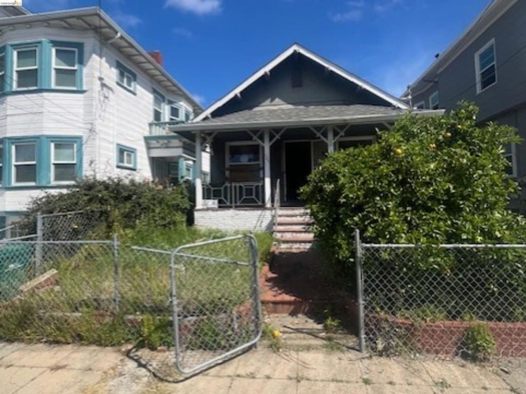 Photo of 524 43Rd St St, Oakland, CA 94609 (MLS # 41131182)