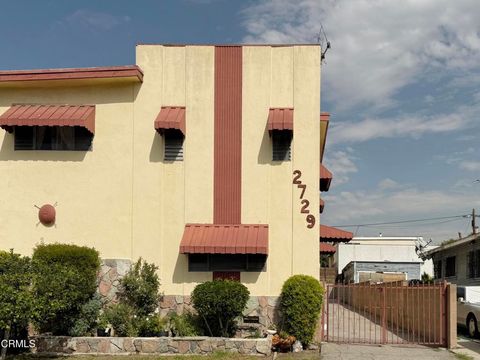 Photo of 2729 Glassell Street #4, Los Angeles, CA 90026 (MLS # P1-24983)