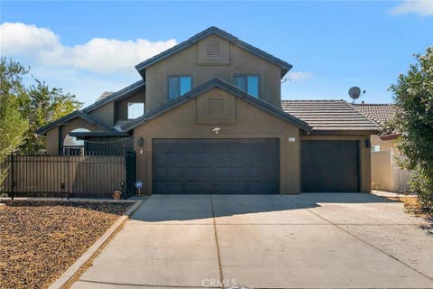 Photo of 8959 Concord Court, Hesperia, CA 92344 (MLS # HD26174579)
