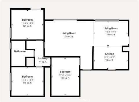 Tiny photo for 1023 Patronella Avenue, Torrance, CA 90503 (MLS # SB26049654)