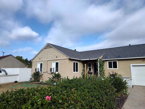 3443 Trophy Drive La Mesa CA 91941