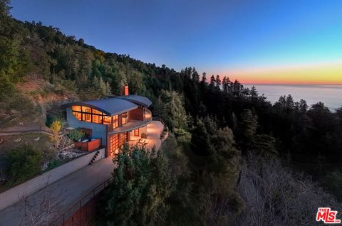 47730 Coast Ridge Road Big Sur CA 93920