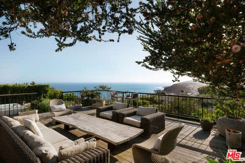 Photo of 221 Tranquillo Road, Los Angeles, CA 90272 (MLS # 26865773)