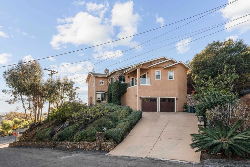 La Mesa - Residential