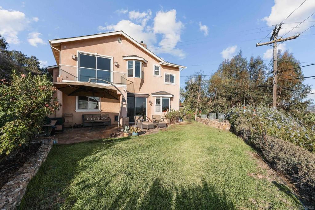 La Mesa - Residential