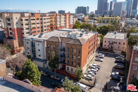 514 Union Drive Los Angeles CA 90017