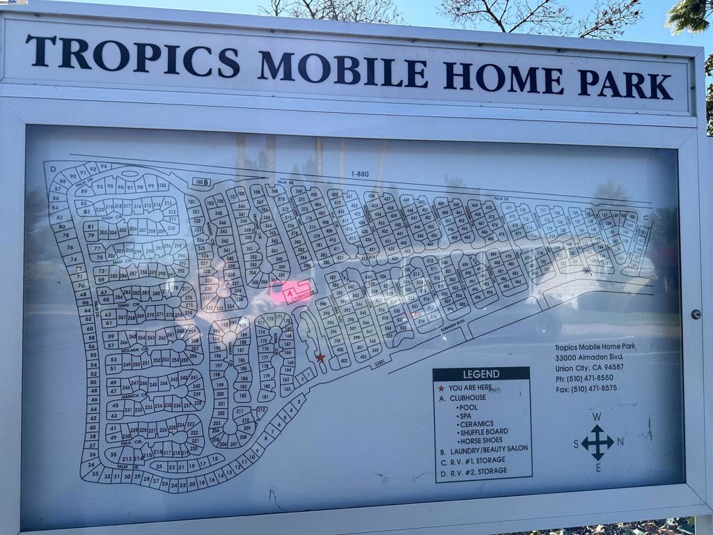 ALVARAILES - Manufactured In Park