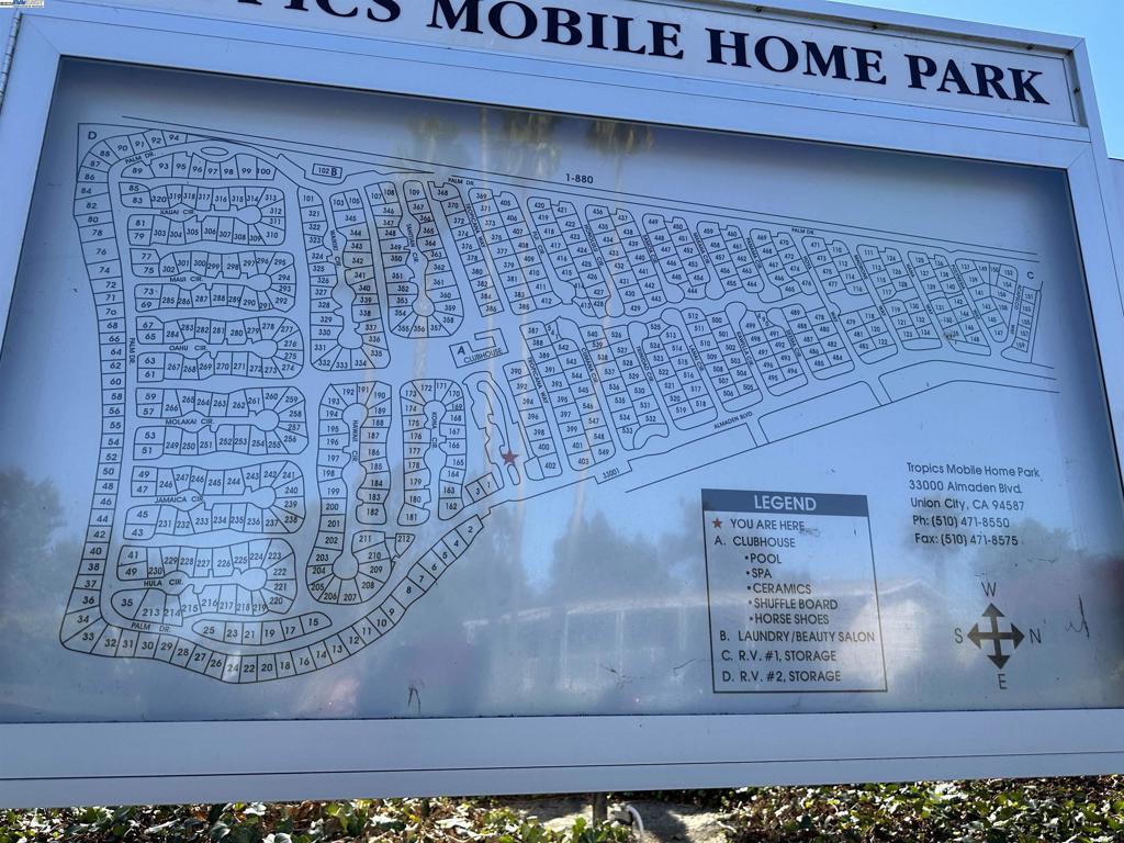 ALVARAILES - Manufactured In Park