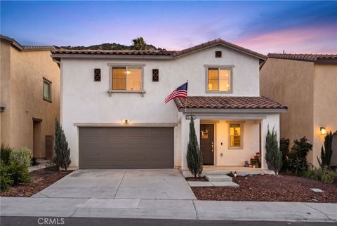 Photo of 24025 Raptor Way, Lake Elsinore, CA 92532 (MLS # SW26094519)