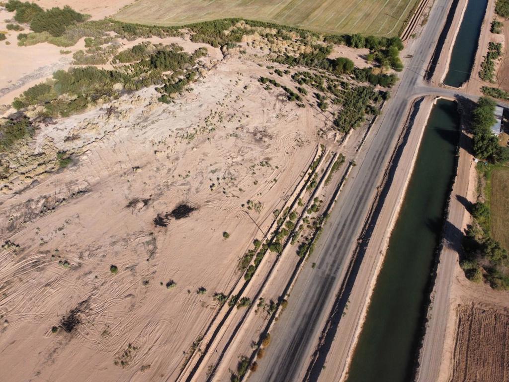 Not Applicable-1 - Land