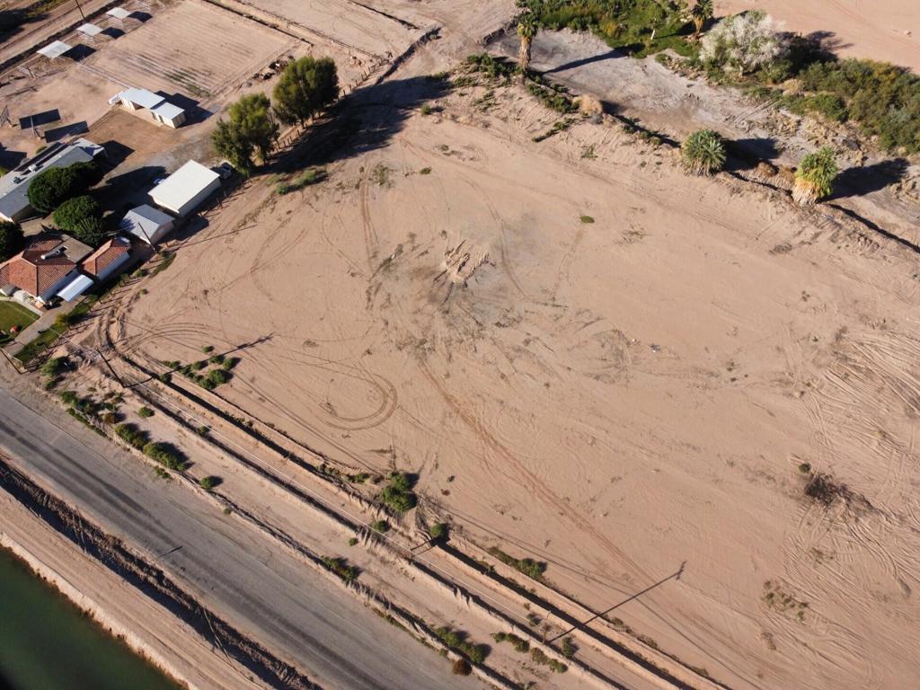 Not Applicable-1 - Land